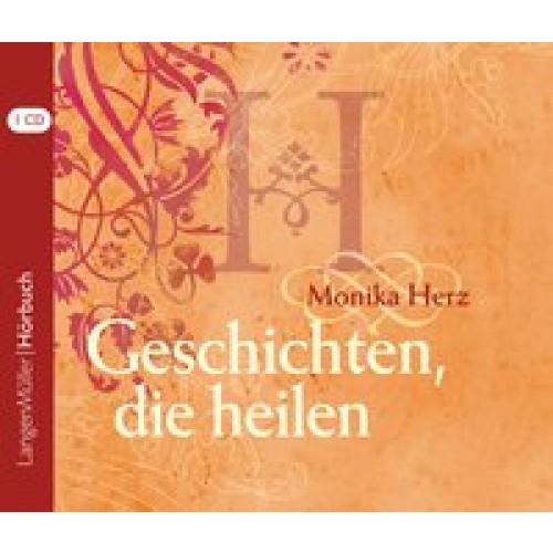 Geschichten, die heilen, CD