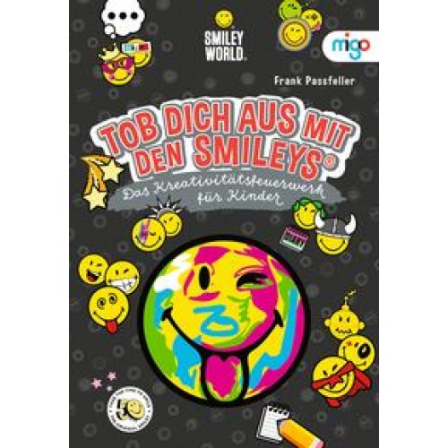 Tob dich aus mit den Smileys®