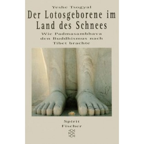 Der Lotosgeborene im Land des Schnees