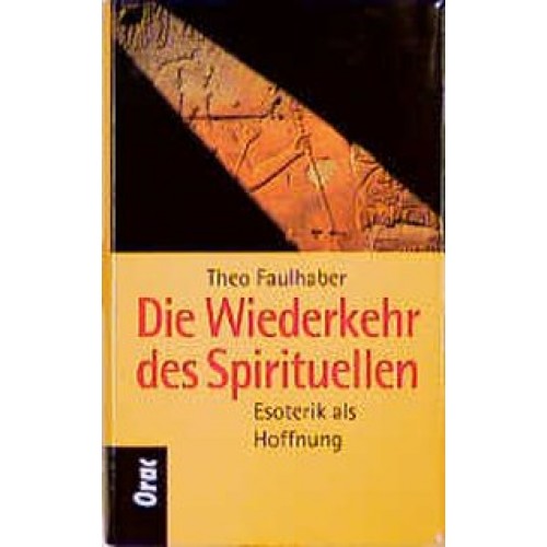 Wiederkehr des Spirituellen