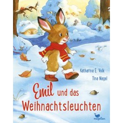 Volk, Emil und das Weihnachtsleuchten