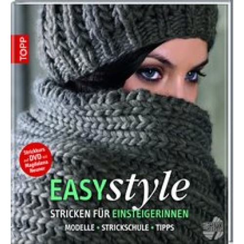 Easy style: Stricken für Einsteigerinnen