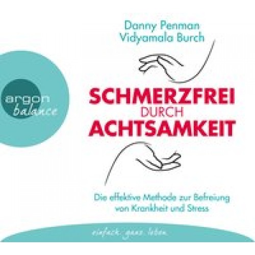 Schmerzfrei durch Achtsamkeit