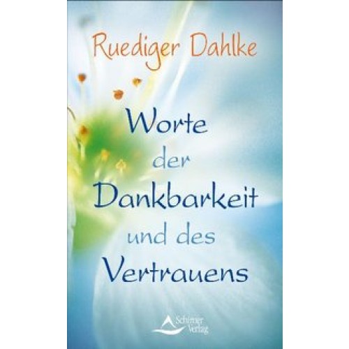 Worte der Dankbarkeit und desVertrauens