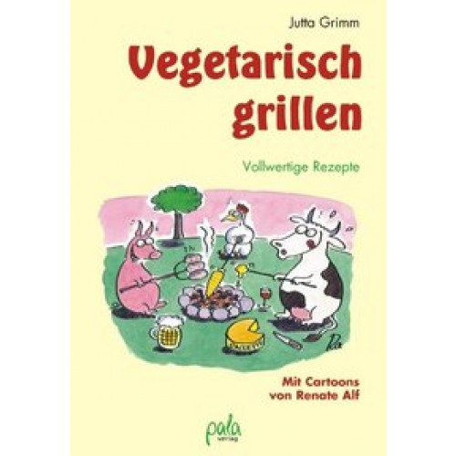 Vegetarisch grillen