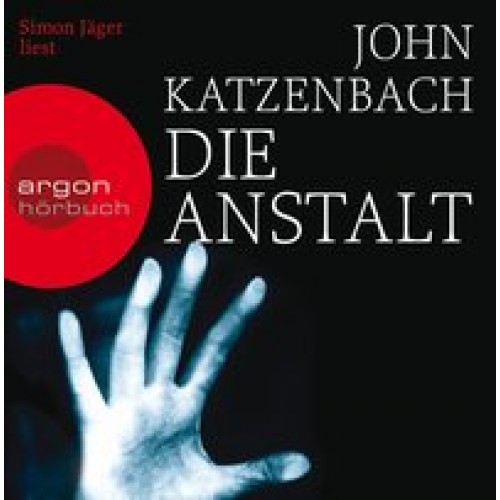 Hörbuch Die Anstalt