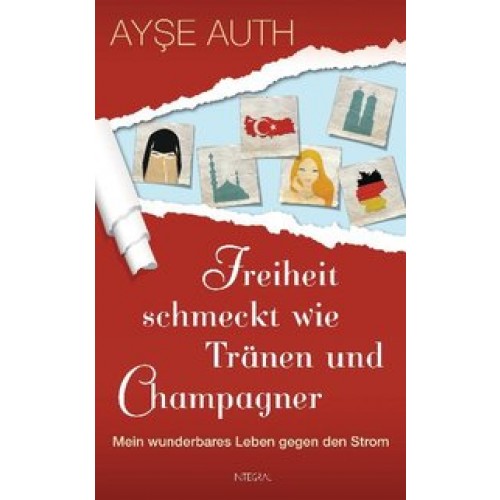 Freiheit schmeckt wie Tränen und Champagner