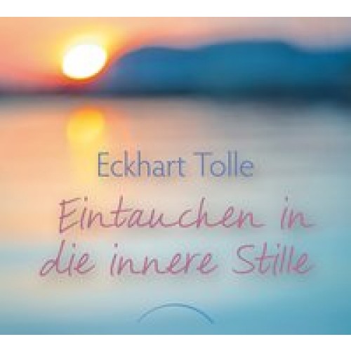 Eintauchen in die innere Stille