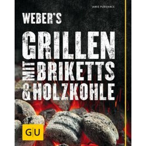 Weber's Grillen mit Briketts & Holzkohle