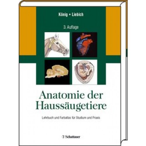 Anatomie der Haussäugetiere