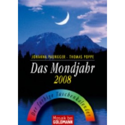 Das Mondjahr 2008 - TK farbig