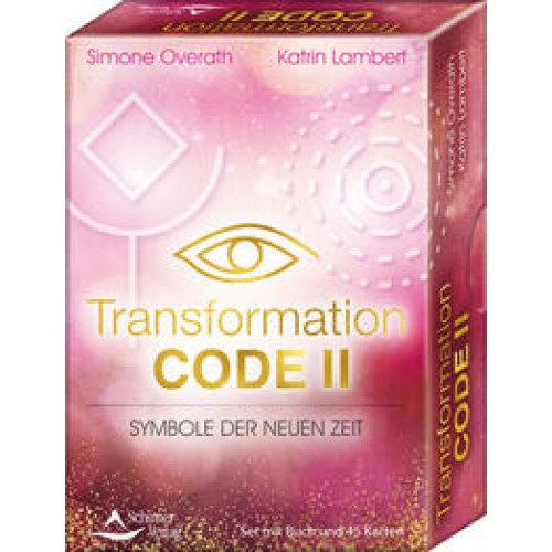 Transformation Code II - Symbole der Neuen Zeit