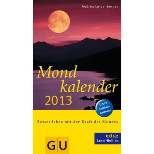 Mondkalender 2013