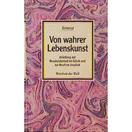 Von wahrer Lebenskunst