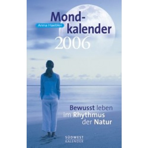 Mondkalender 2006