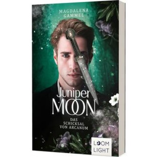 Juniper Moon 2: Das Schicksal von Arcanum