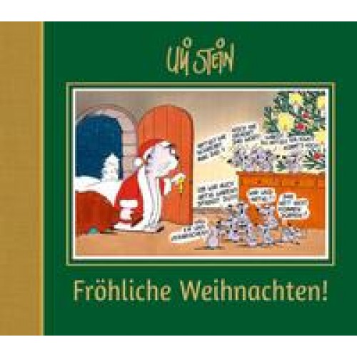 Fröhliche Weihnachten!