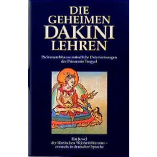 Die geheimen Dakini-Lehren