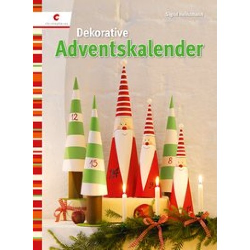 Dekorative Adventskalender