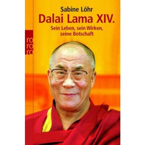 Dalai Lama XIV.