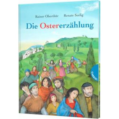 Die Ostererzählung