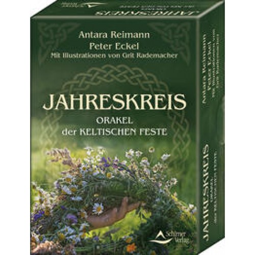 Jahreskreis - Orakel der keltischen Feste