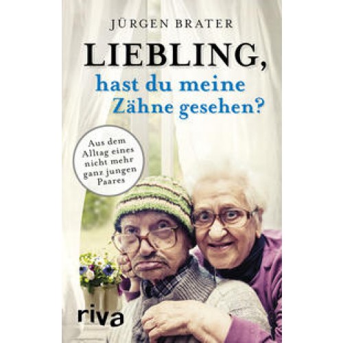 Liebling, hast du meine Zähne gesehen