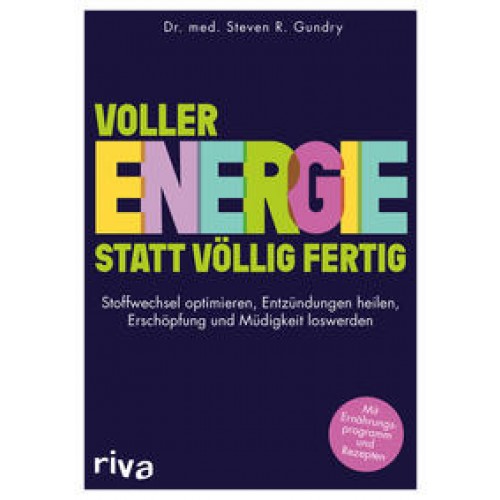 Voller Energie statt völlig fertig