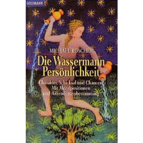 Die Wassermann-Persönlichkeit