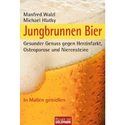 Jungbrunnen Bier