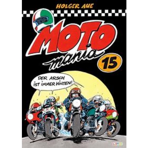 MOTOmania Band 15