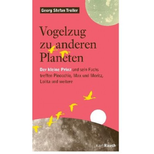 Vogelzug zu anderen Planeten