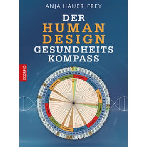 Der Human Design Gesundheitskompass