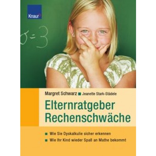 Elternratgeber Rechenschwäche