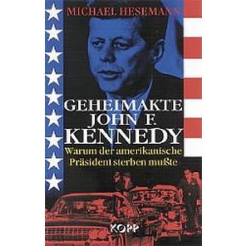 Geheimakte John F. Kennedy