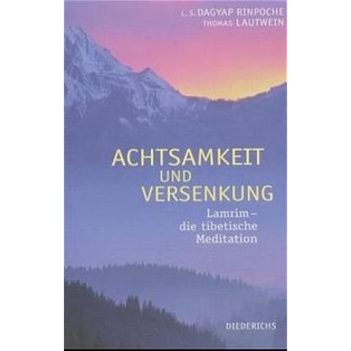 Achtsamkeit und Versenkung