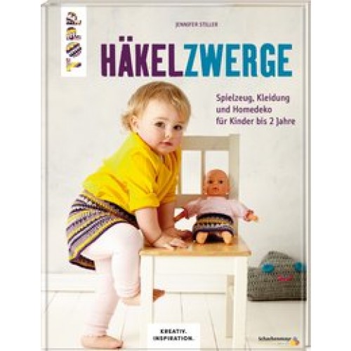 Häkelzwerge (KREATIV.INSPIRATION.)