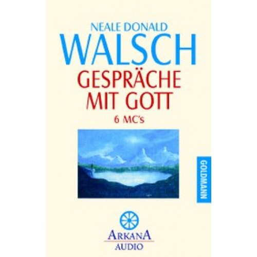 Gespräche mit Gott (Band 1 - Tonkassette)