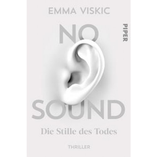 No Sound – Die Stille des Todes