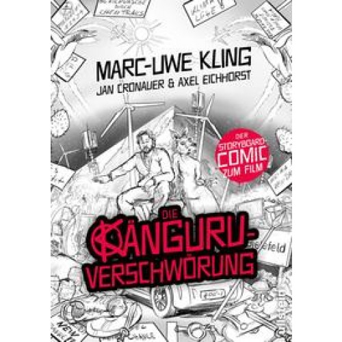 Die Känguru-Verschwörung