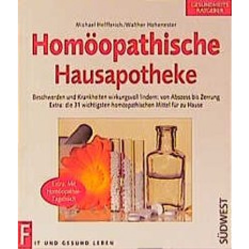 Homöopathische Hausapotheke