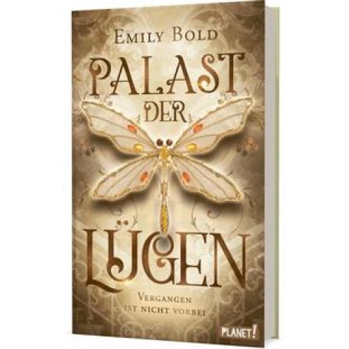 Palast der Lügen 1: Vergangen ist nicht vorbei