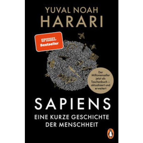 SAPIENS - Eine kurze Geschichte der Menschheit