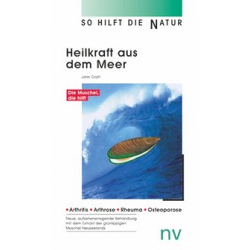 Heilkraft aus dem Meer