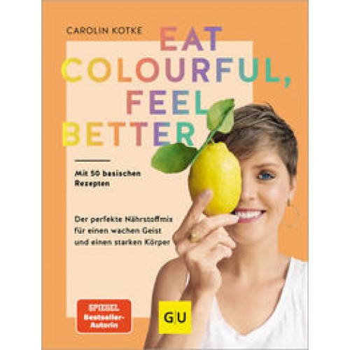 Eat colourful, feel better