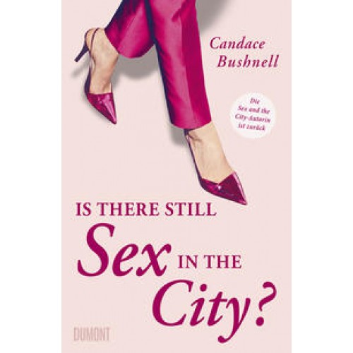 Is there still Sex in the City