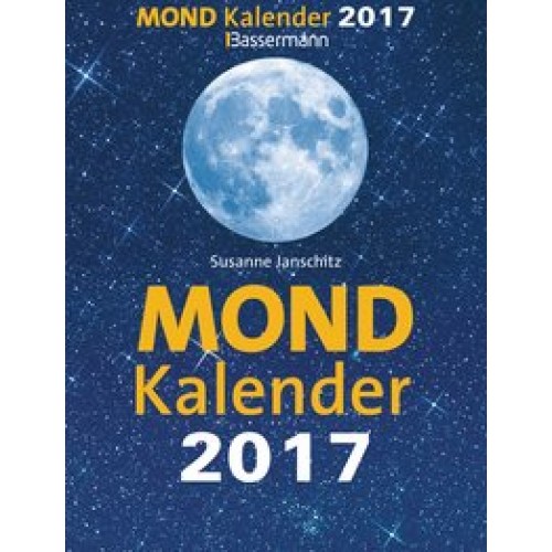 Mondkalender 2017