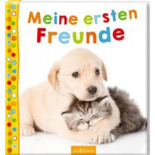 Meine ersten Freunde (Tierfotos)