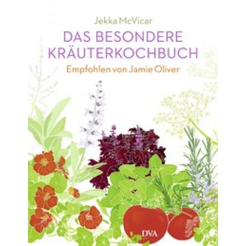 Das besondere Kräuterkochbuch