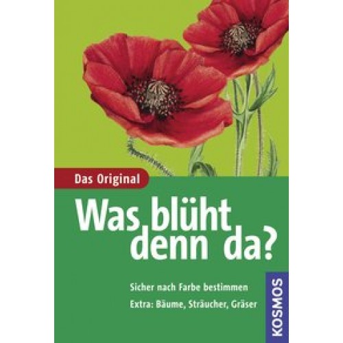 Was blüht denn da?